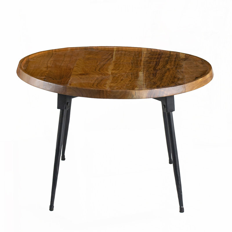Oval Coffee Table