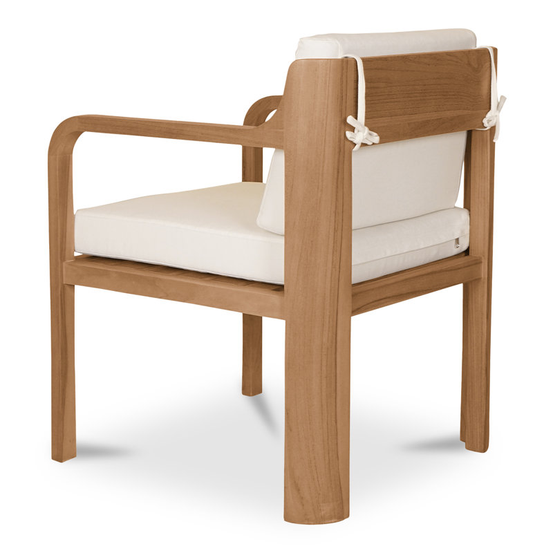 Nellie Outdoor Dining Armchair