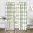Antheia Semi Sheer Curtain Single Panel-1702597816-1702597820