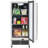 Maxx Ice 3 Cubic Feet Convertible Mini Fridge
