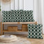 Broward Oh Geometric Cushion with Filling-916944598-919432018