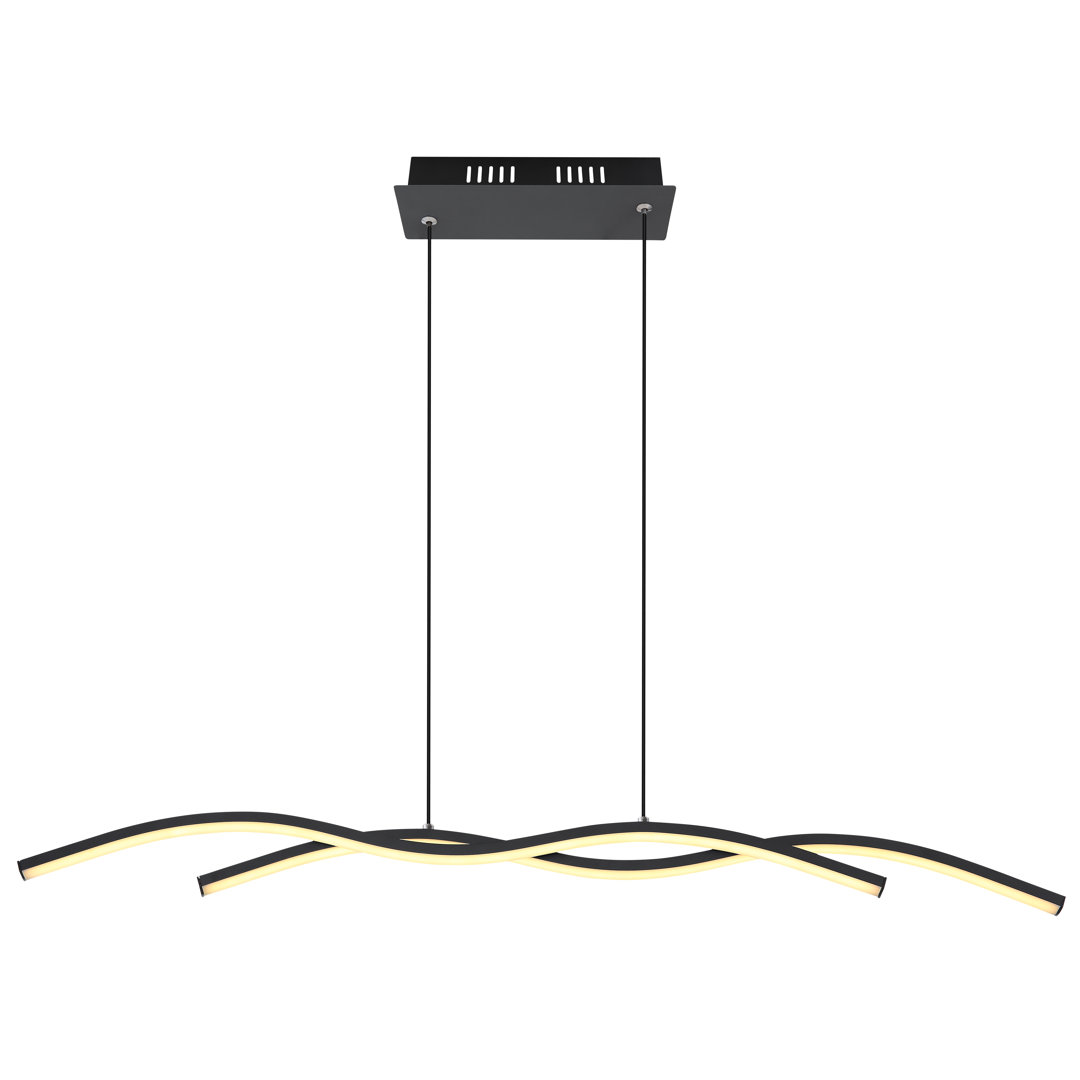 Bryne 2 Light LED Kitchen Island Pendant