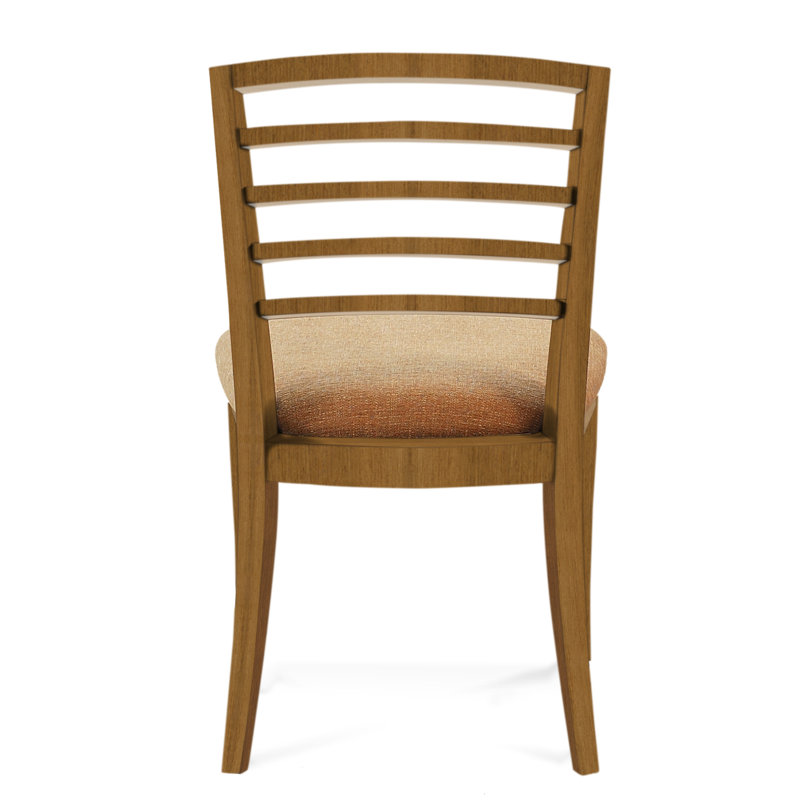 Chaise rembourrée Ayaina, Bounty, Graine de lin