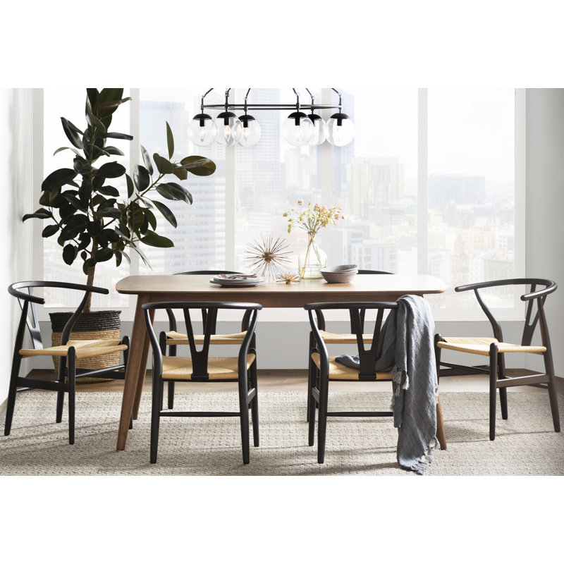 Mauna Gray Crackle Melamine 12-Piece Dinnerware Set, Service for 4