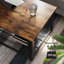 Aplington Floor Shelf Coffee Table with Storage-55251962