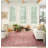 Machine Washable Oriental Red Area Rug-9239421