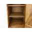 Ioanna 1 Door Solid Wood Wardrobe