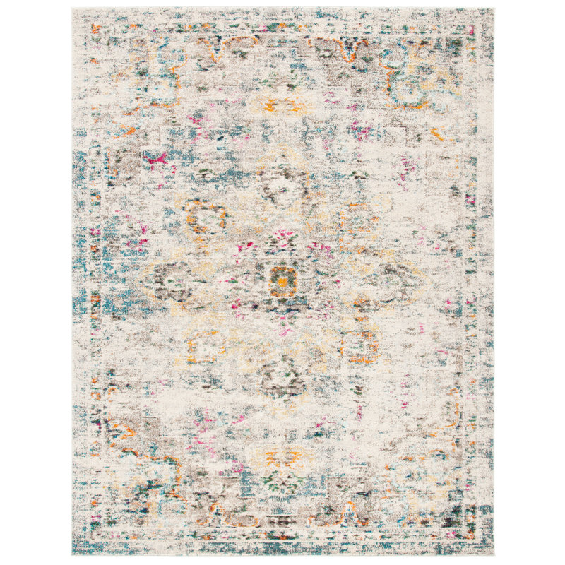 Bazzinotti Oriental Area Rug, Rectangle 244 x 305cm