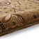 Eagle area rug Machine Woven Runner Beige