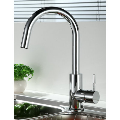 RunFine Group Pull Out Touch Kitchen Faucet