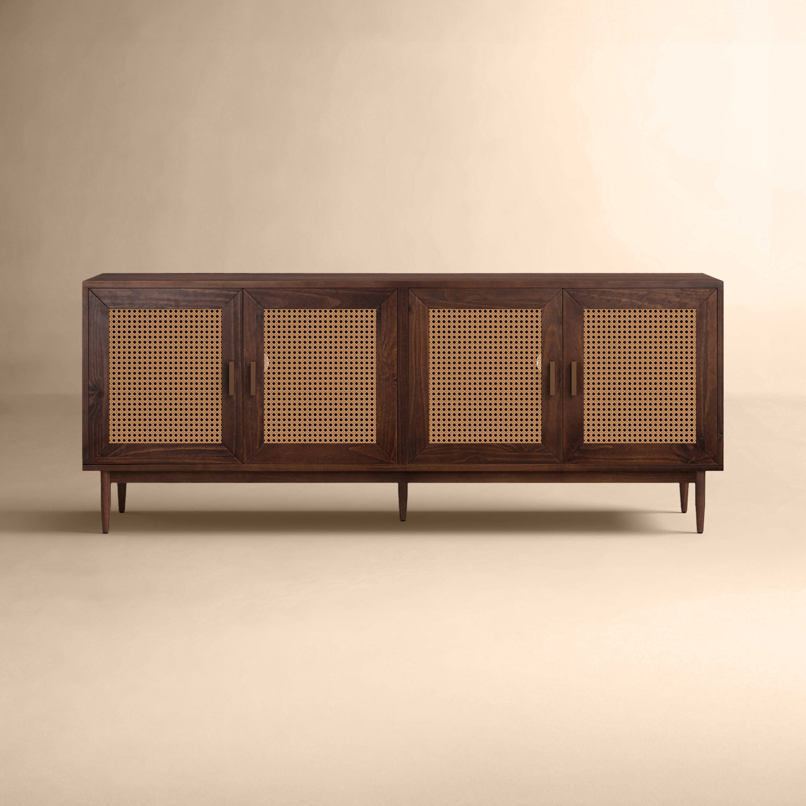 Genie 80'' Sideboard, Walnut