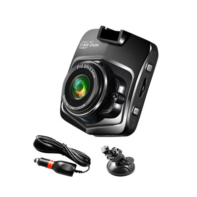 Driving Recorder Dashcam 2.4 Inch Car Camera HD 1080P Portable Mini DVR Recorder Dash Cam Loop Recording Night Vision