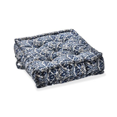 Medallion Floor Pillow