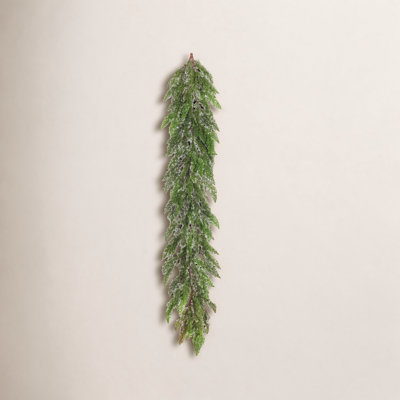 Adame 72'' in. Faux Cedar Garland