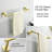 9 - Piece Bathroom Hardware Set-92728915
