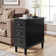 Cebollero Solid Wood 3 - Drawer End Table