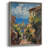 LANDSCAPES Series CCCLXXV Framed Print - Solid Wood-2119560693