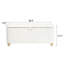 Rectangular Storage Bench-1362338097