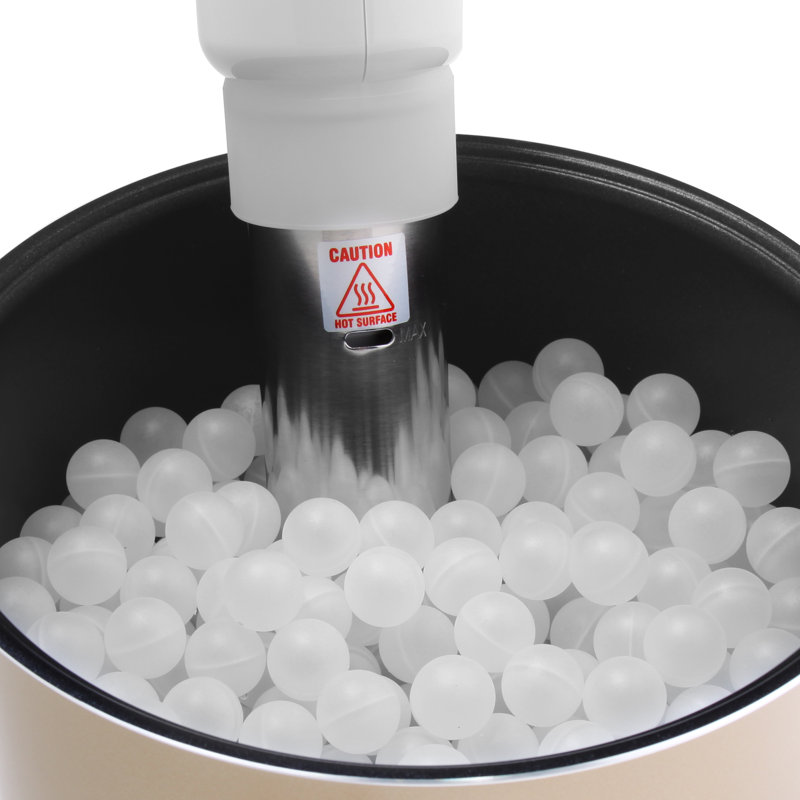 Balles sous vide-cuisinière à eau