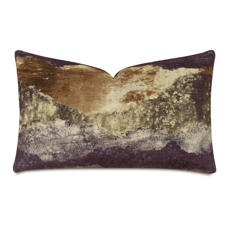 Lumbar Pillow Cover & Insert