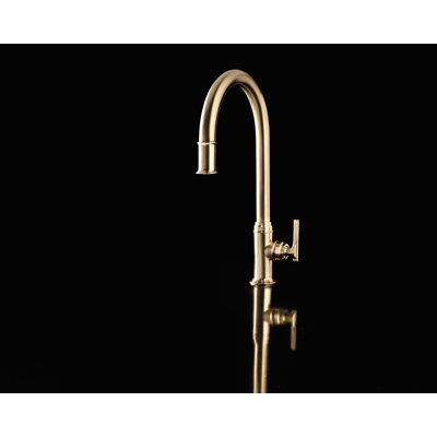 Southbank Pull-Down Kitchen Faucet