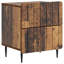 43cm W Manufactured Wood Bedside Table-1430795306