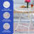 Jarmal Round Outdoor Folding Picnic Table
