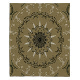 Hand Woven Throw Blanket