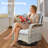Outdoor Rocking Chair 8-piece Set-947965425-940200349