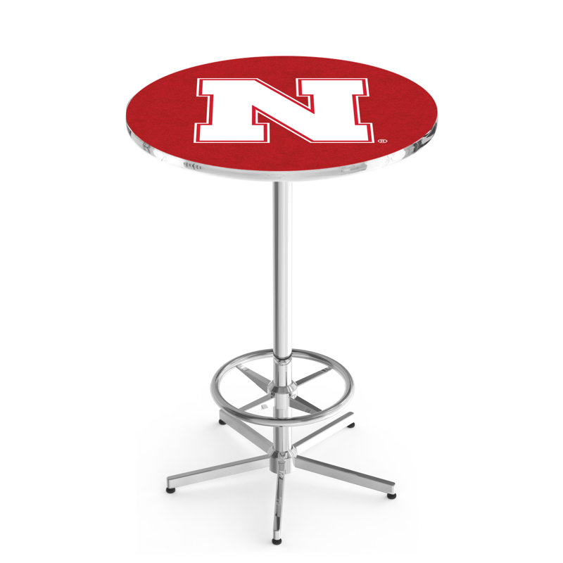 Table de pub NCAA, Université du Nebraska