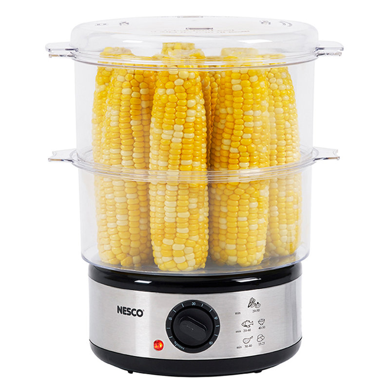 Nesco 5 pte Cuiseur à vapeur