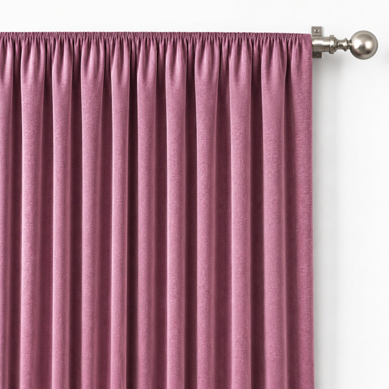 Solid Velvet | Velluto Fabric, Lavender