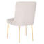 Chaise d'appoint rembourrée Pine Lake-1393921568