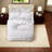 Reversible Ruffle Bedding Sets, Cotton Microfiber, Bedroom