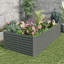 Metal Raised Garden Bed-17882933