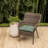 ARDEN Outdoor Seat Cushion-96841317