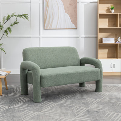 Jasyia Upholstered 51'' Loveseat