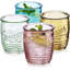Set of 4 Original Mason 16oz Retroware DOF Glasses