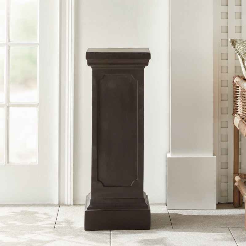 FIBRECLAY CHAMBERS PEDESTAL TALL, Tall - 35"