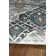 Awrad Oriental Beige and Gray Soft Low Pile Area Rug