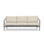 Canapé Delaine - Gris ardoise / galet-70110080-70110077