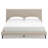 Marmion Upholstered Bed With Roll Slats-99374593