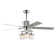 Childers 52'' Ceiling Fan with Light Kit