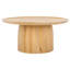 Solid Wood Coffee Table-2050254685