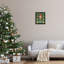 «Festive Nutcracker Celebration», art mural par Jo Reid-1836673259-1836673256