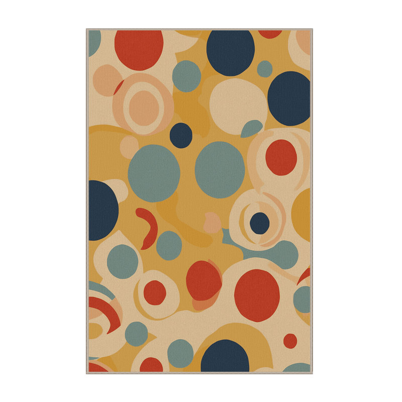 Tapis Snazzy Dash, Rectangulaire 2 pi x 3 pi