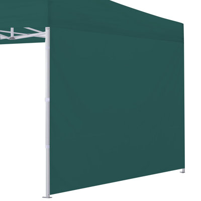 Amaal Arlmont & Co. Fabric Side Wall for Canopy