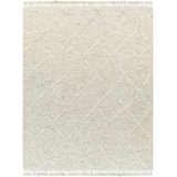 Wool Argyle Area Rug