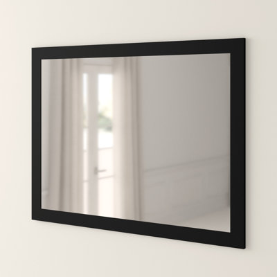 Gollu Engineered Wood Mirror