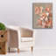 «Delicate Orchid 2» par Danhui Nai, art mural sur toile-875583556
